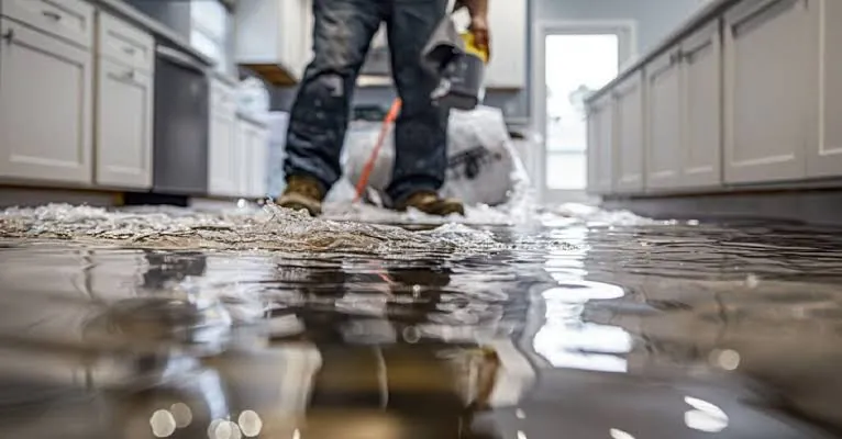 Water damage restoration companies near me in Bull Hollow, OK - Emergency flood extraction